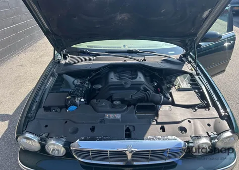 2005 Jaguar Xj Xj8 L из США, поврежденный, VIN SAJWA79C95SG46067